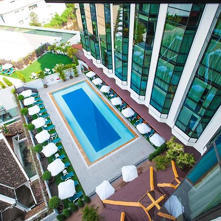 The Empress Hotel - Sha Extra Plus Chiang Mai Exteriör bild