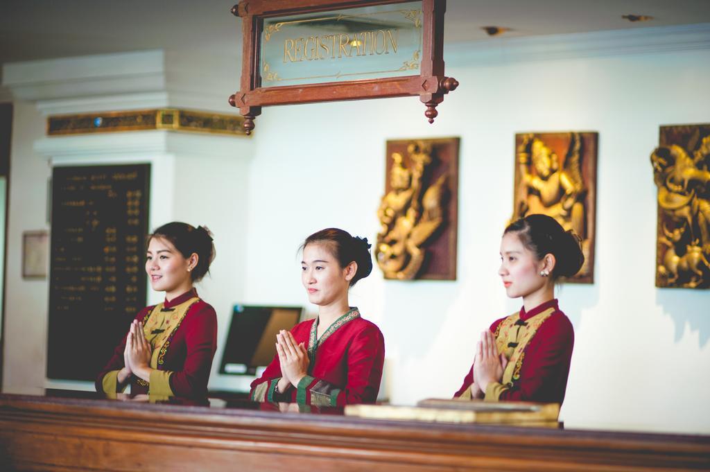 The Empress Hotel - Sha Extra Plus Chiang Mai Exteriör bild