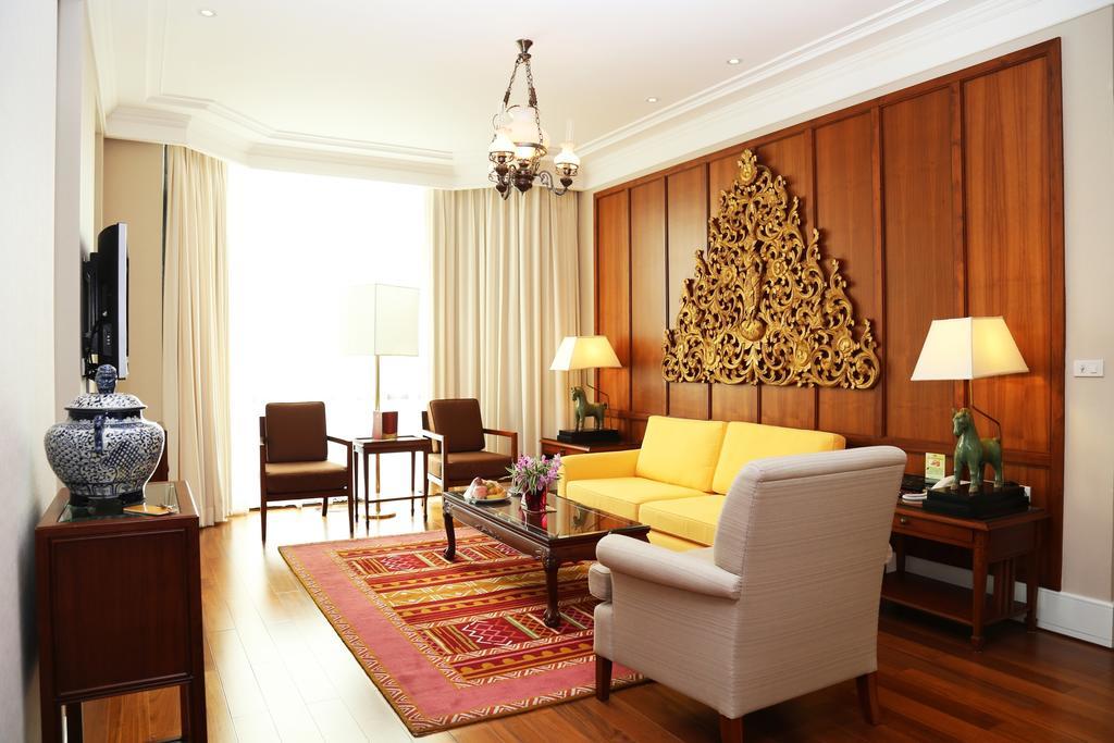 The Empress Hotel - Sha Extra Plus Chiang Mai Exteriör bild