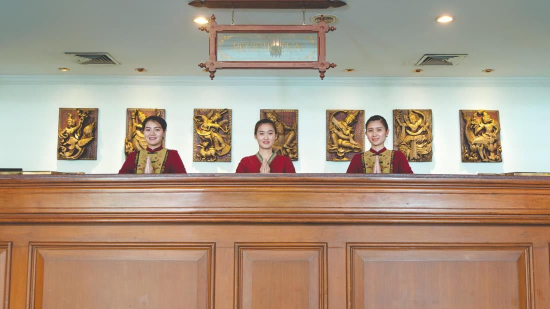The Empress Hotel - Sha Extra Plus Chiang Mai Exteriör bild