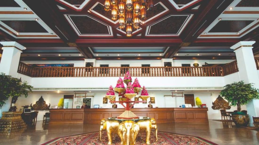 The Empress Hotel - Sha Extra Plus Chiang Mai Exteriör bild