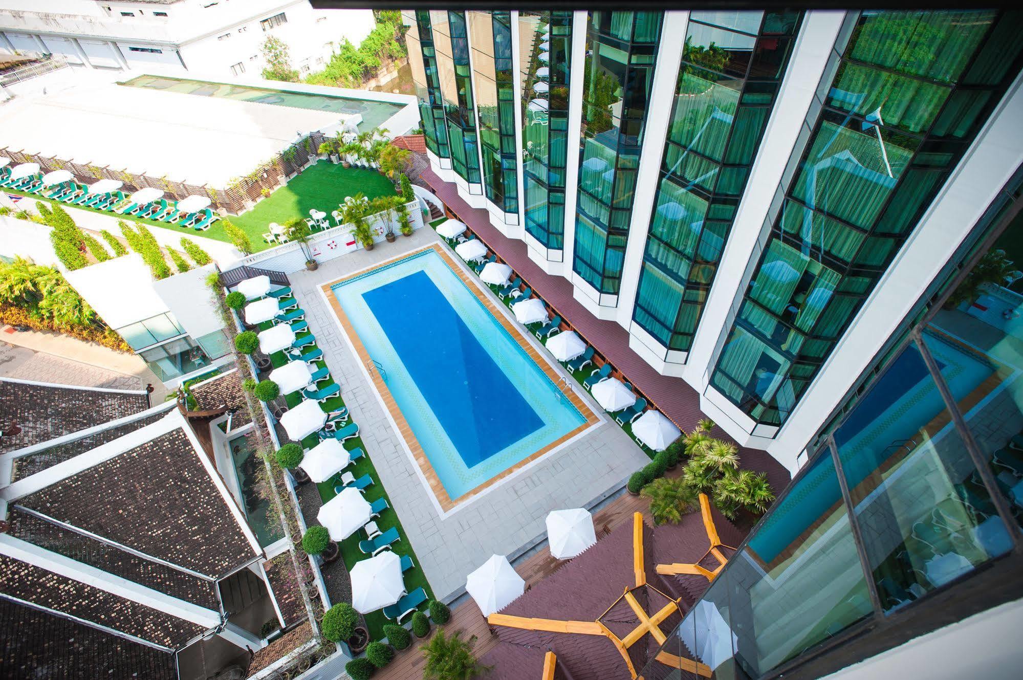 The Empress Hotel - Sha Extra Plus Chiang Mai Exteriör bild