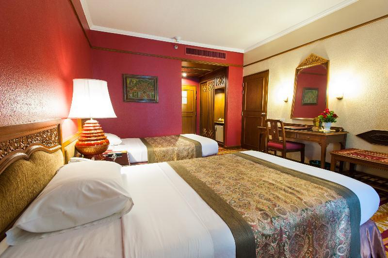 The Empress Hotel - Sha Extra Plus Chiang Mai Exteriör bild