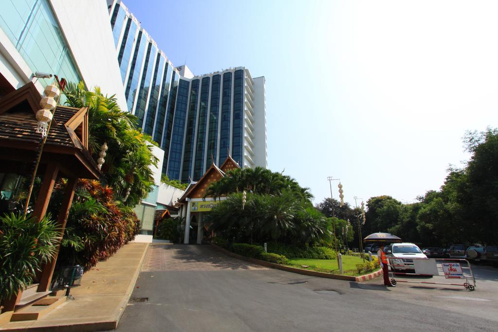 The Empress Hotel - Sha Extra Plus Chiang Mai Exteriör bild