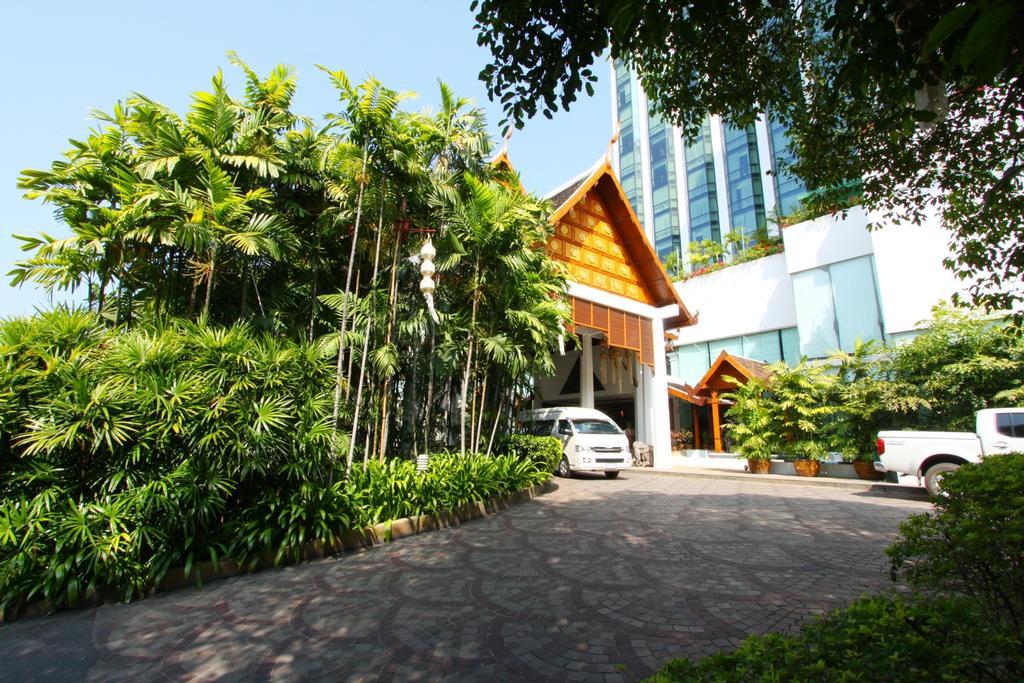 The Empress Hotel - Sha Extra Plus Chiang Mai Exteriör bild