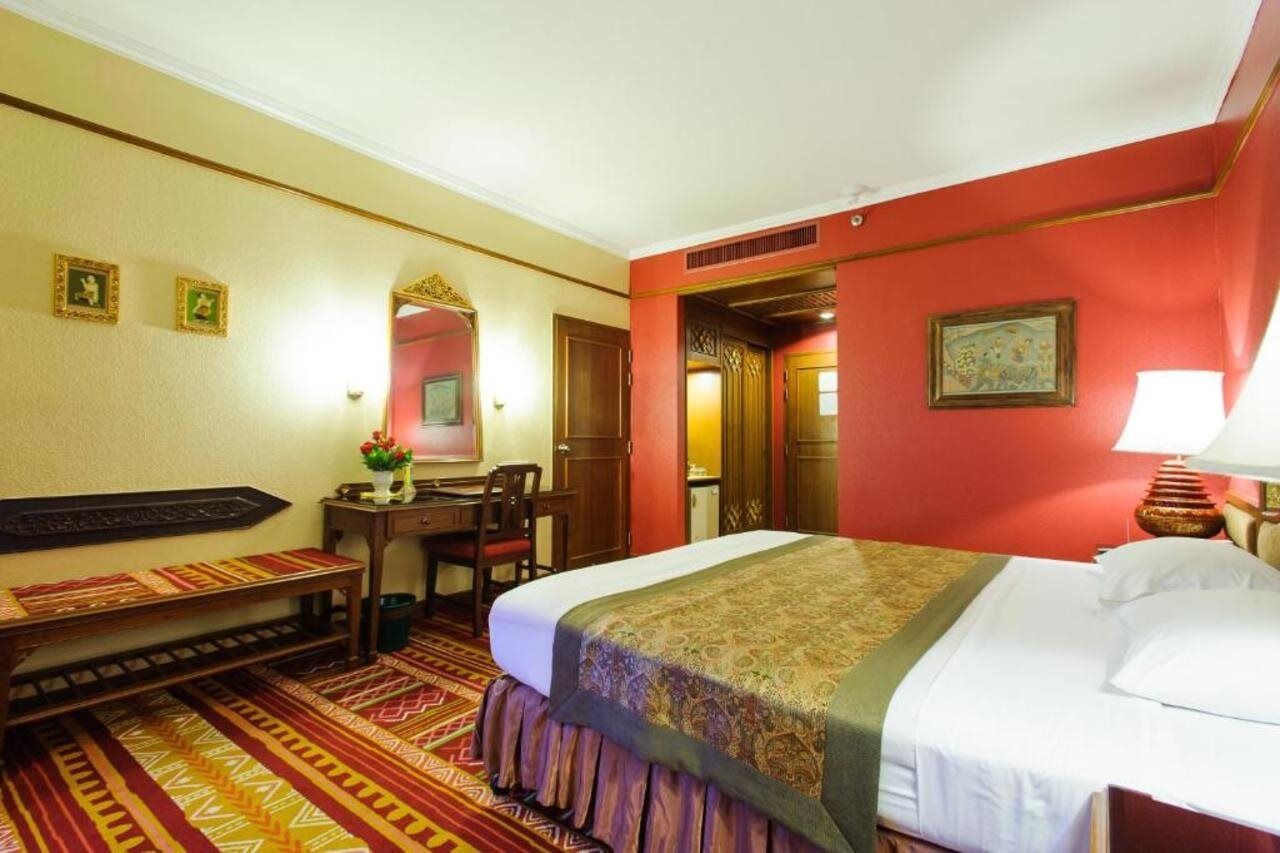 The Empress Hotel - Sha Extra Plus Chiang Mai Exteriör bild