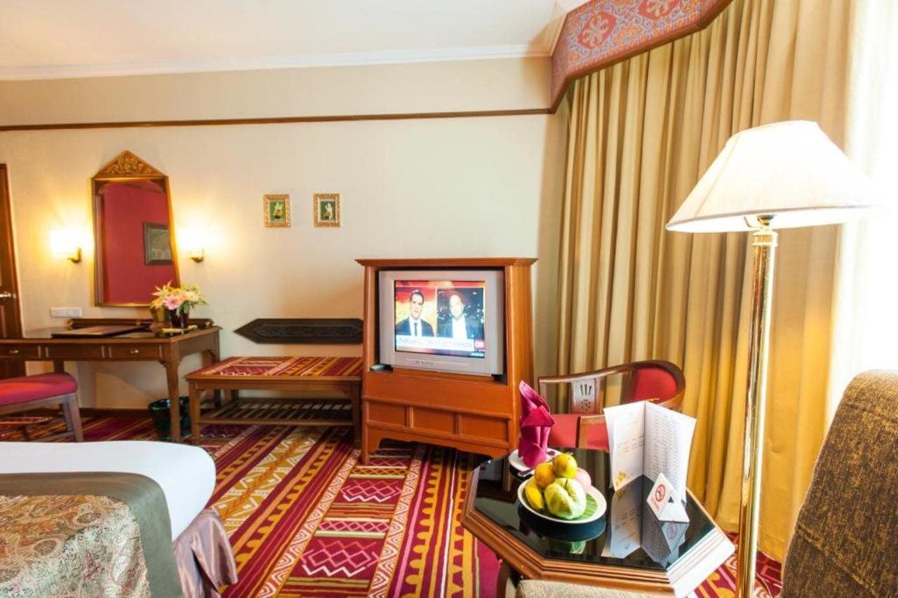 The Empress Hotel - Sha Extra Plus Chiang Mai Exteriör bild